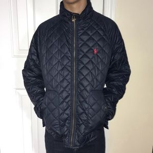 Kids Polo jacket